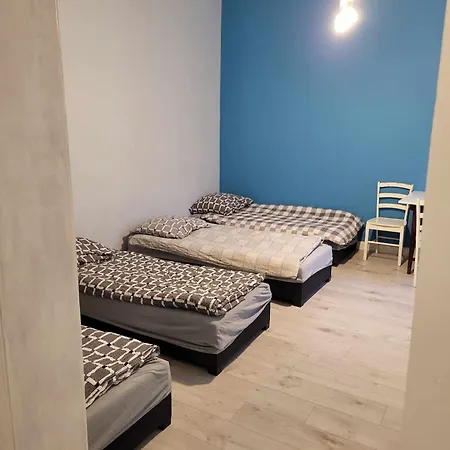 Centrum Apartmán Štetín