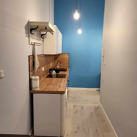 Apartmán Centrum Štetín