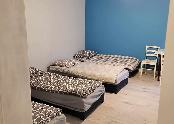 Centrum Apartmán Štetín