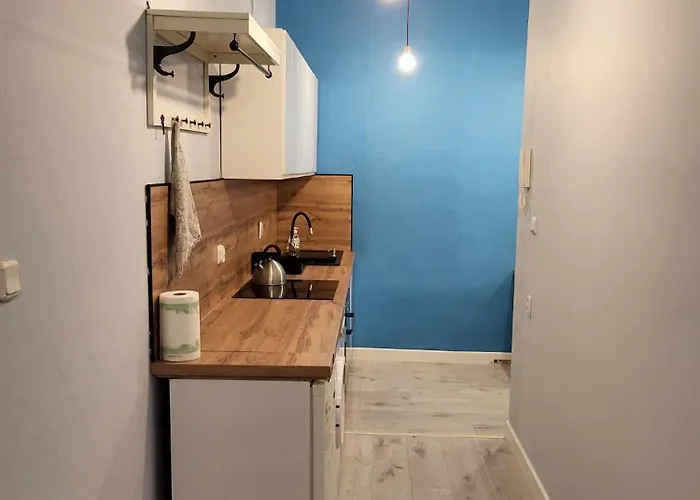 Apartmán Centrum Štetín